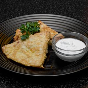 Бендерики из мяса