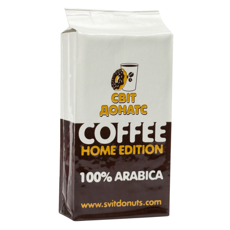 Кофе ТМ Свит Донатс "100% арабика"