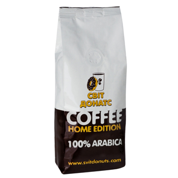 Кофе в зернах "100% ARABICA" Свит Донатс